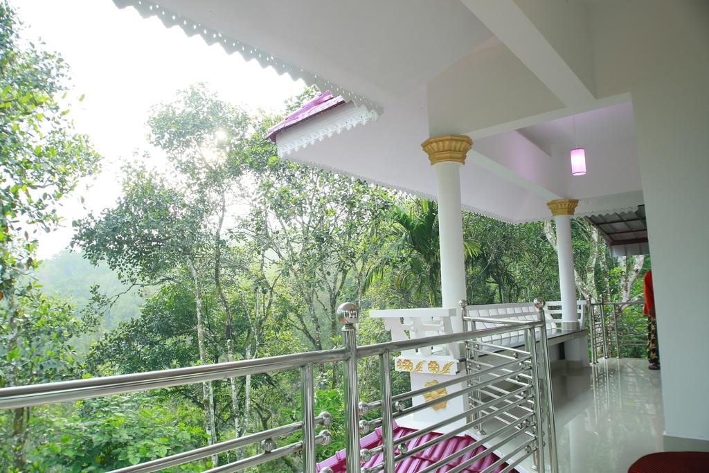 Mount Spring Valley Homestay Thekkady Eksteriør bilde