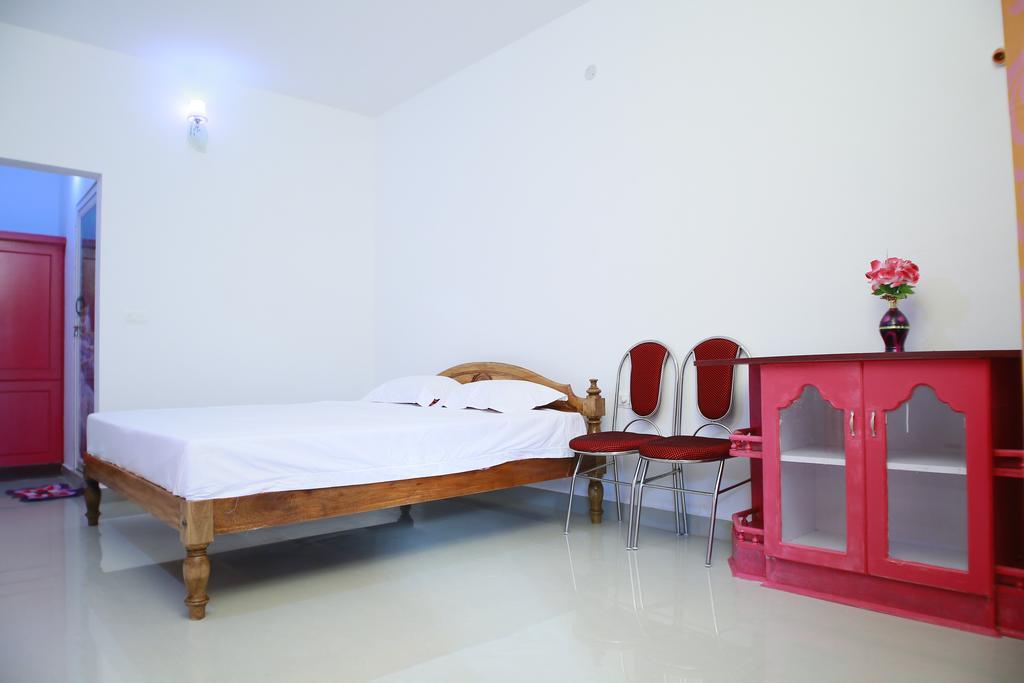 Mount Spring Valley Homestay Thekkady Eksteriør bilde
